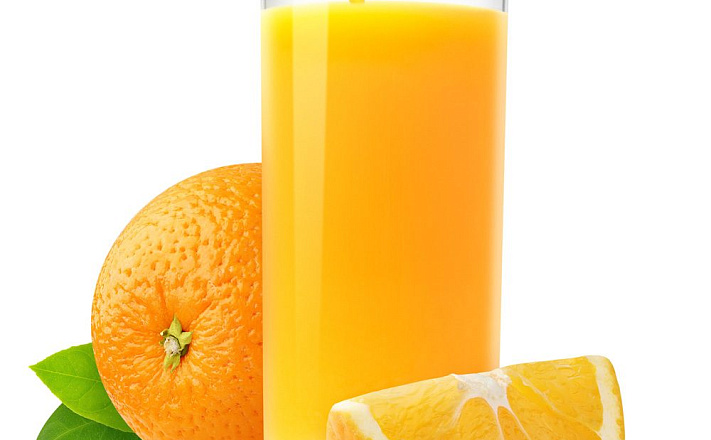 Собственное производство : Апельсиновый сок