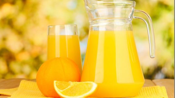 Апельсиновый сок с доставкой на ваше мероприятие