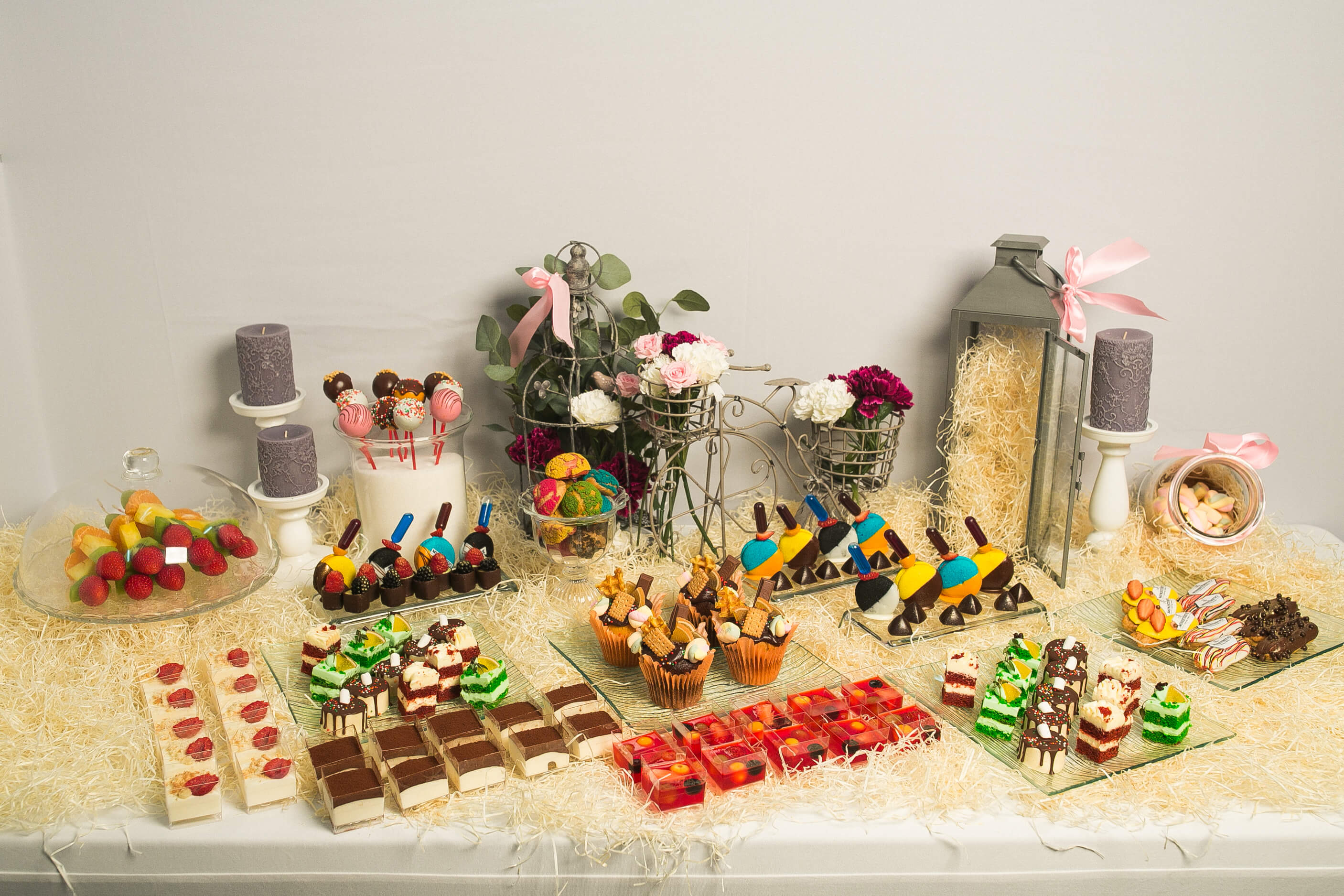 Организация и идеи: детские десерты на сладкий стол для праздника