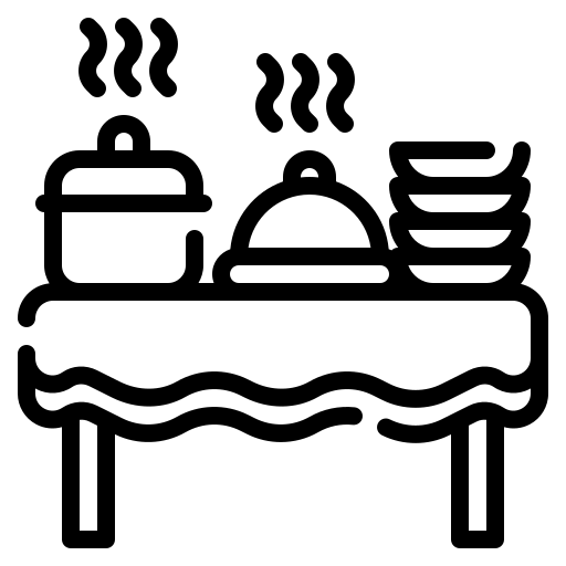 готовых блюд