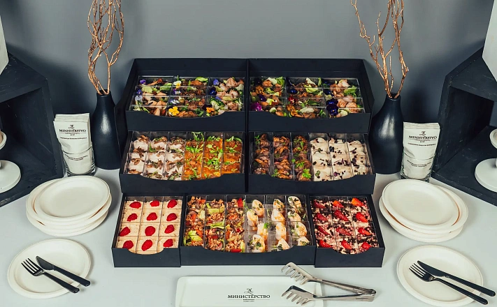 Фуршетный сет «Булгаков» (фото 5)