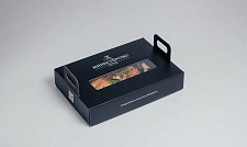 Ассорти сытных эклеров «Огюст Ренуар» с доставкой на ваше мероприятие (превью)