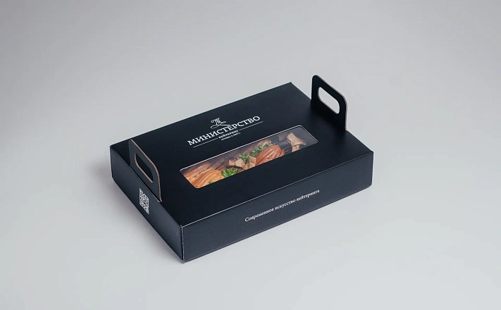 Ассорти сытных эклеров «Огюст Ренуар» с доставкой на ваше мероприятие