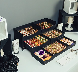 Фуршетный набор к 8 марта «Василиса Премудрая»