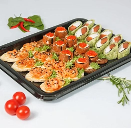 Фуршетный набор "Океания" (28 шт.)