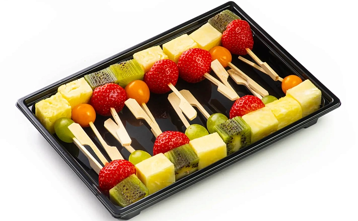 Фрукты : Фруктовые мини - шпажки