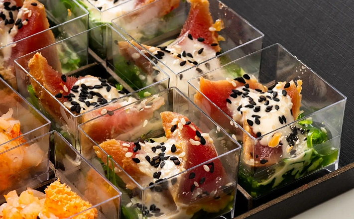 Набор канапе «Эль Греко» с доставкой в офис и на дом