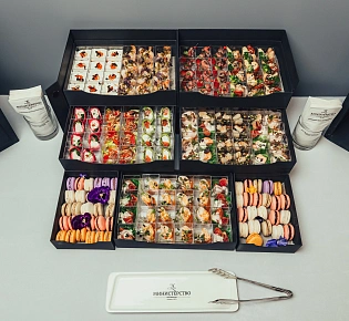 Фуршетный набор к 8 марта «Василиса Премудрая»