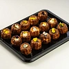 Канеле с фундуком