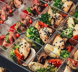 Фуршетный набор к 8 марта «Василиса Премудрая»