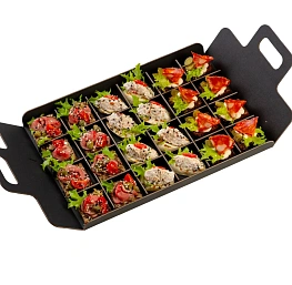 Набор брускетт «Пьер Безухов»