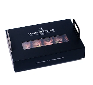 Набор капкейков к 8 марта «Весна»