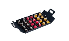 Сет сладких рулетиков «Арт-деко»