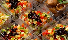 Набор овощных канапе «Фрида Кало» (превью)