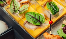 Фуршетный сет «Пушкин» (фото 10 превью)