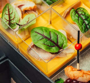 Фуршетный сет «Пушкин»