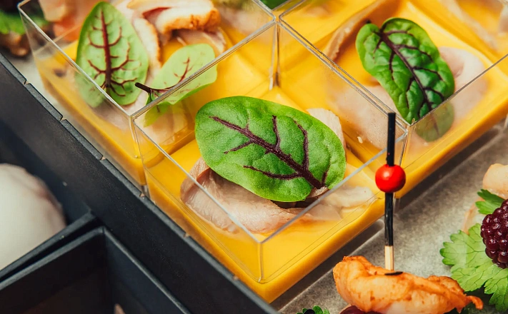 Фуршетный сет «Пушкин» (фото 10)