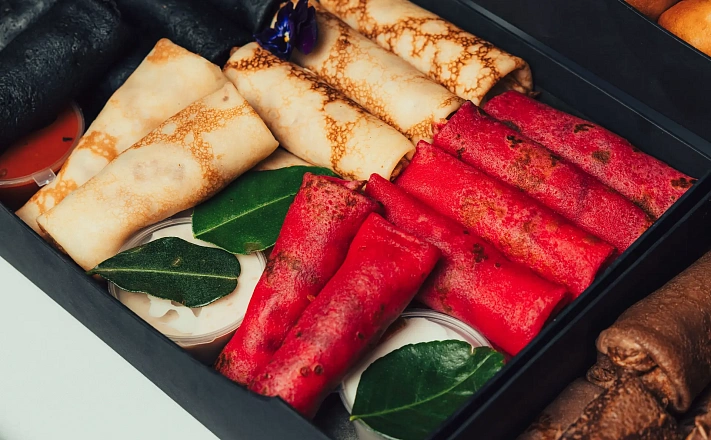 Готовый набор для кофе-паузы «Ярмарка» (фото 8)