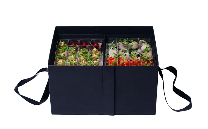 Готовые наборы : Фуршетный сет «Толстой» за 33 490  руб.