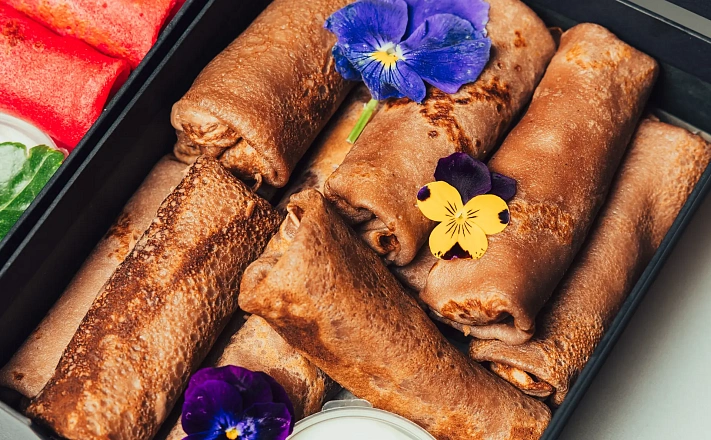 Готовый набор для кофе-паузы «Ярмарка» (фото 7)