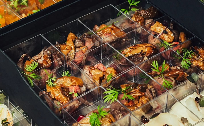 Фуршетный сет «Булгаков» (фото 16)