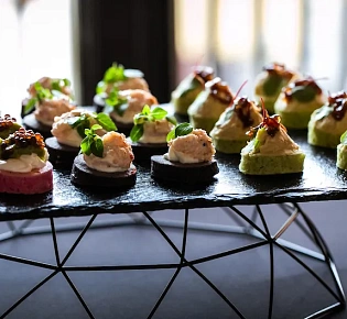 Мини татены в ассортименте (48 шт.)