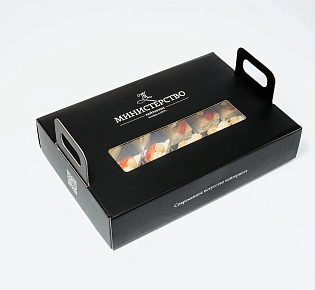 Дуэт десертов «Ассоль»