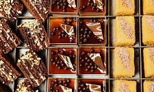 Десерты : Сет десертов «Незнакомка» за 3 390  руб. (превью)