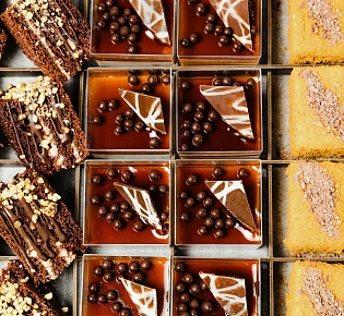 Сет десертов «Незнакомка»