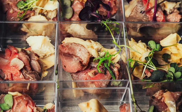 Фуршетный набор «Илья Муромец» (фото 12)