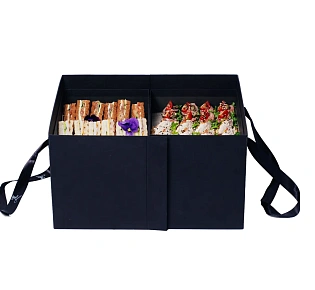 Готовый набор для кофе-паузы «Блок»