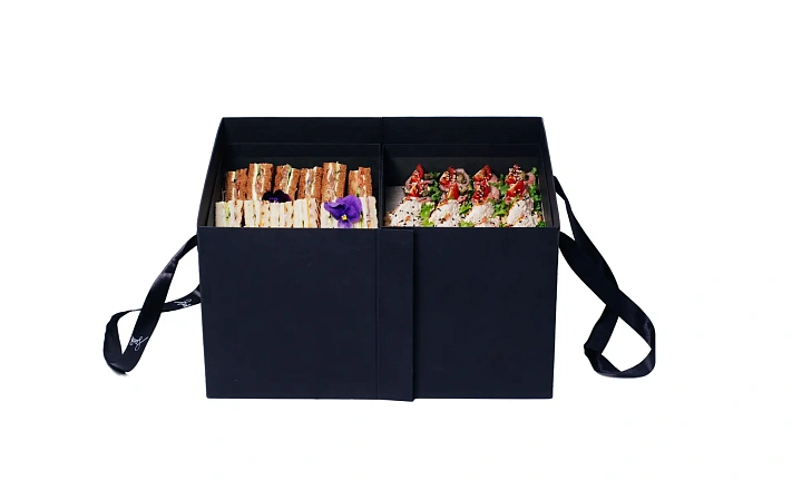 Готовые наборы : Готовый набор для кофе-паузы «Блок» за 21 490  руб.