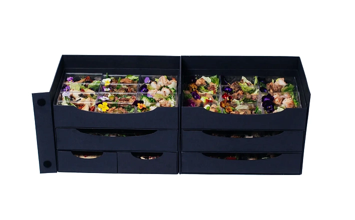 Фуршетный сет «Булгаков» с доставкой на ваше мероприятие