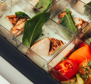 Фуршетный сет «Толстой»