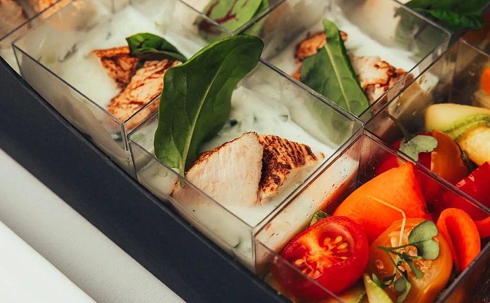 Фуршетный сет «Толстой» (фото 11)