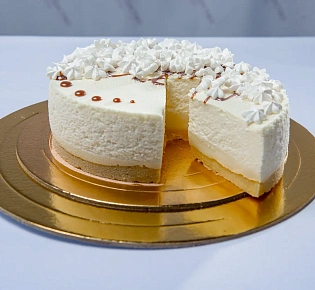 Торт "Пломбирный мусс"