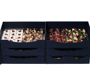 Фуршетный набор к 8 марта «Василиса Премудрая»