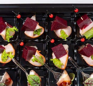 Набор канапе «Обломов»