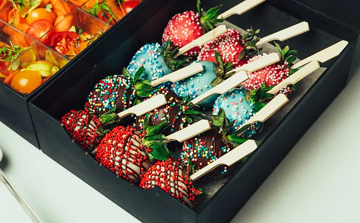 Фуршетный сет «Толстой» (фото 6)