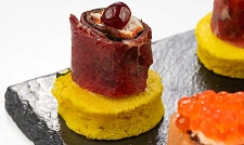 Ассорти мини-татенов "Подарок Ангелу" с доставкой на ваше мероприятие (превью)