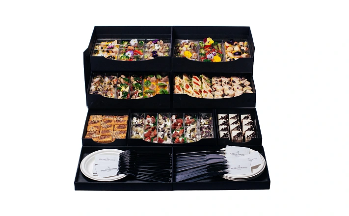 Готовые наборы : Фуршетный сет «Архип Куинджи»