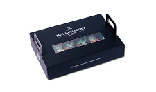 Десерты : Набор капкейков к 23 февраля «Три богатыря» за 3 420  руб. (превью)