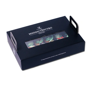 Набор капкейков к 23 февраля «Три богатыря»