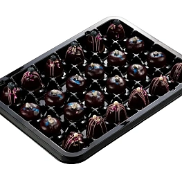 Набор десертов "Ночное рандеву" (24 шт.)