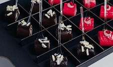 Десерты : Сет сладких рулетиков «Арт-деко» за 2 190  руб. (превью)