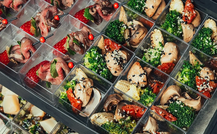 Фуршетный набор «Василиса Премудрая» (фото 9)