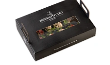 Брускетты : Набор брускетт «Пьер Безухов» за 4 490  руб. (превью)