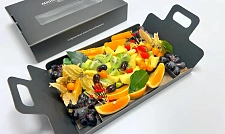 Сезонные фрукты "4 Сезона" с доставкой на ваше мероприятие (превью)