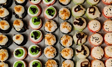 Канапе и веррины : Мини татены в ассортименте за 7 890  руб. (превью)