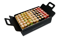 Блинный квинтет с ассорти начинок